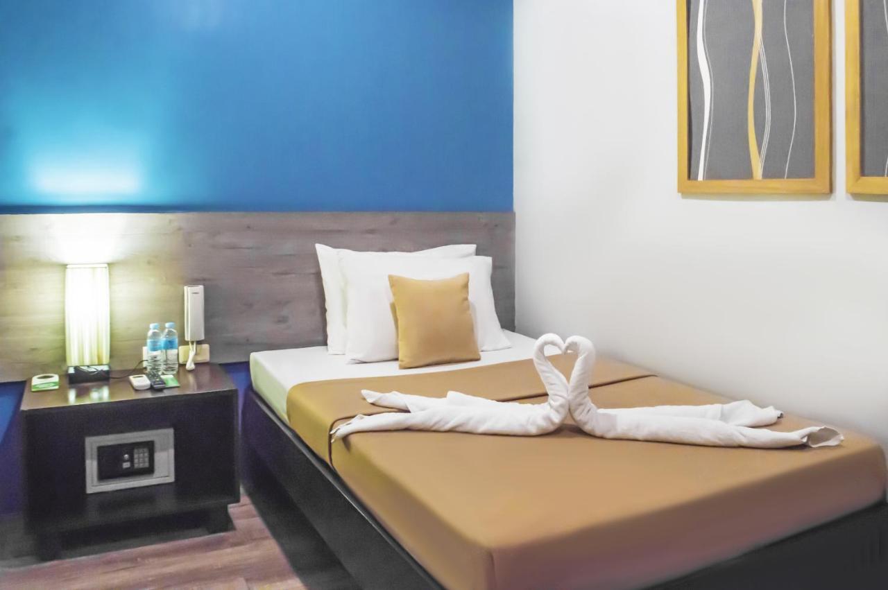 Sheridan Boutique Hotel Puerto Princesa Luaran gambar