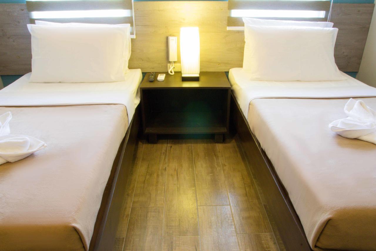 Sheridan Boutique Hotel Puerto Princesa Luaran gambar