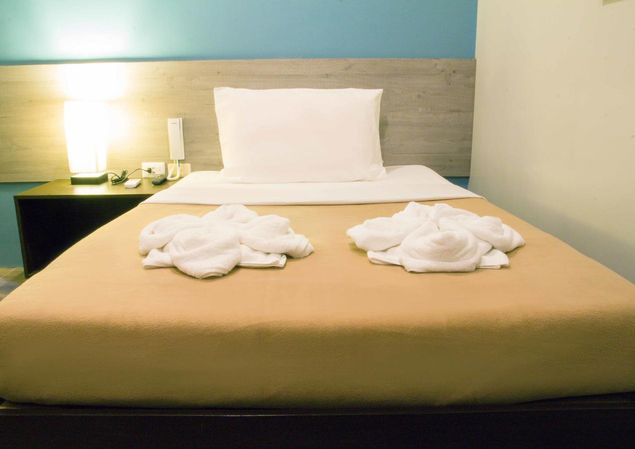 Sheridan Boutique Hotel Puerto Princesa Luaran gambar