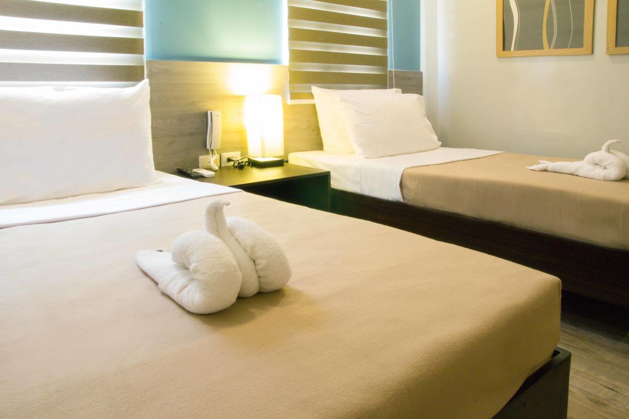 Sheridan Boutique Hotel Puerto Princesa Luaran gambar