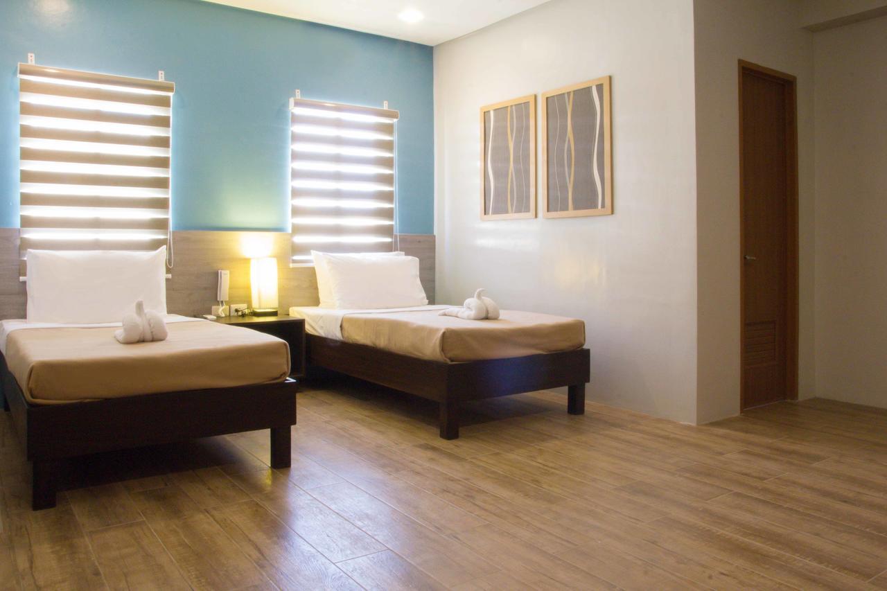 Sheridan Boutique Hotel Puerto Princesa Luaran gambar