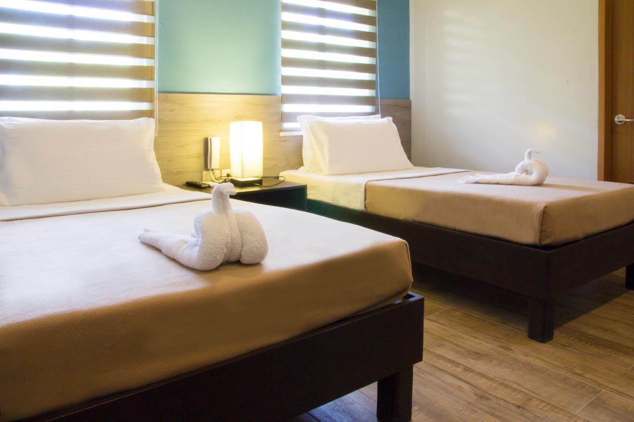 Sheridan Boutique Hotel Puerto Princesa Luaran gambar