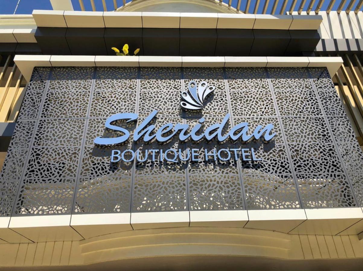 Sheridan Boutique Hotel Puerto Princesa Luaran gambar