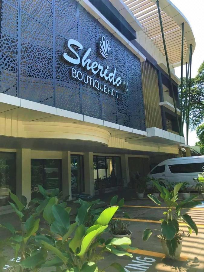 Sheridan Boutique Hotel Puerto Princesa Luaran gambar